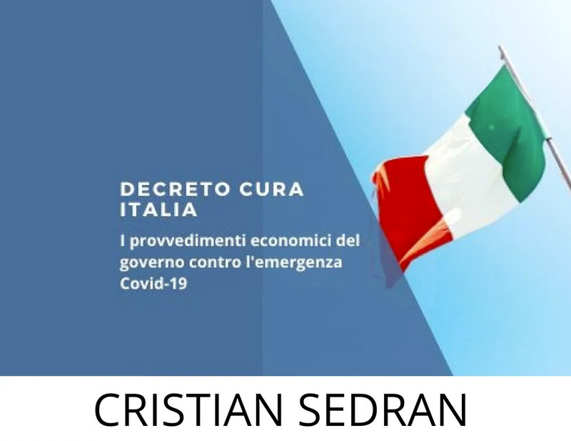 Decreto cura Italia